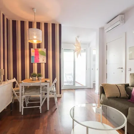 Appartement Letmalaga Penthouse Calderon *