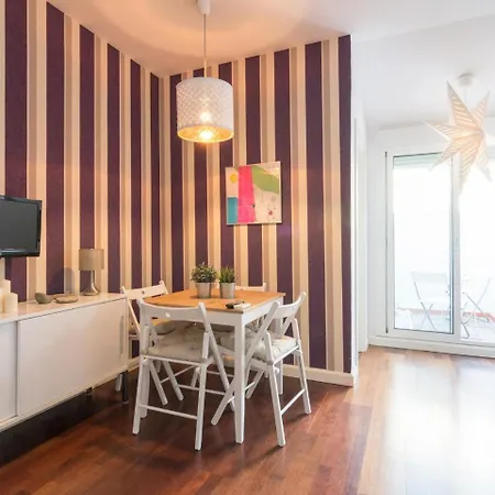 Letmalaga Penthouse Calderon Appartement *