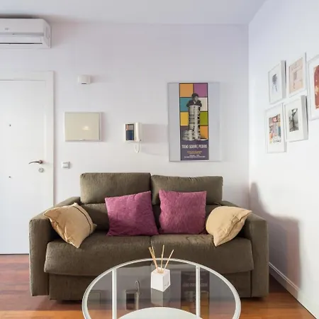 Letmalaga Penthouse Calderon Appartement