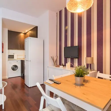 Appartement Letmalaga Penthouse Calderon