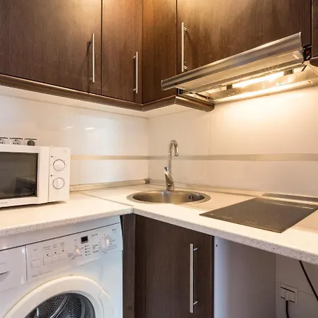 Appartement Letmalaga Penthouse Calderon *