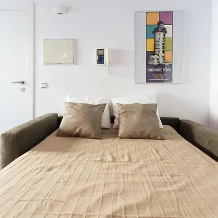 Letmalaga Penthouse Calderon Appartement Málaga