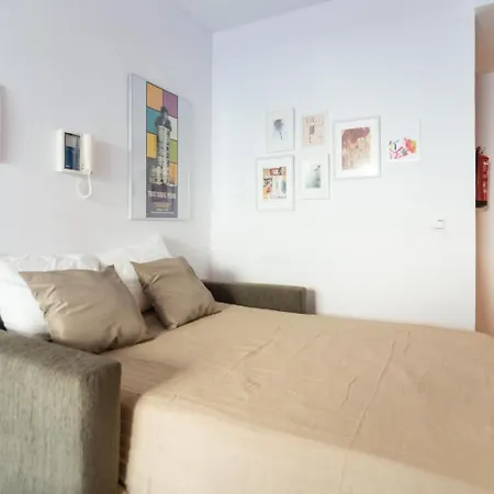 Letmalaga Penthouse Calderon