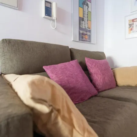 Letmalaga Penthouse Calderon * Málaga