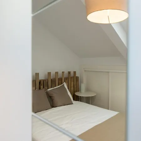 Letmalaga Penthouse Calderon Appartement *